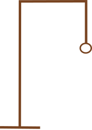 hangman scaffold